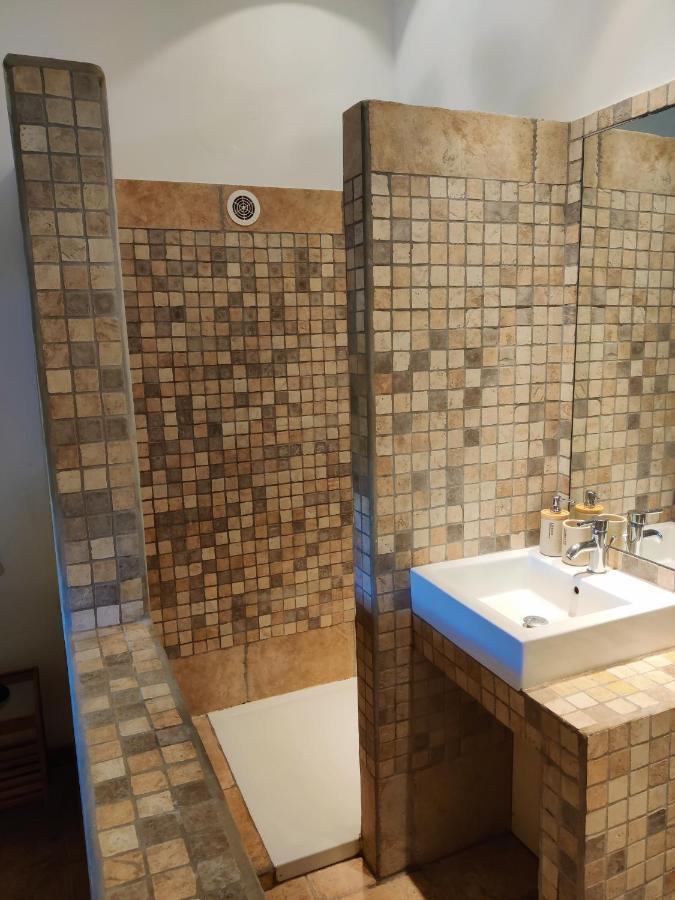Gite Proche De La Bambouseraie Boisset-et-Gaujac Eksteriør billede